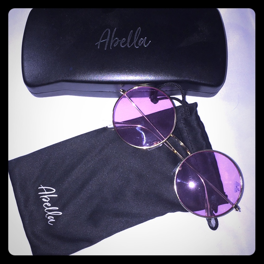 The Abella Colby sunglasses